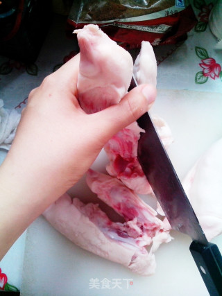 Simple Trotters Jelly recipe