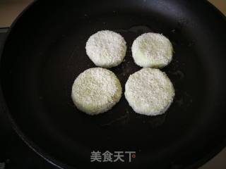 #春食野菜香# Coconut and Glutinous Rice recipe