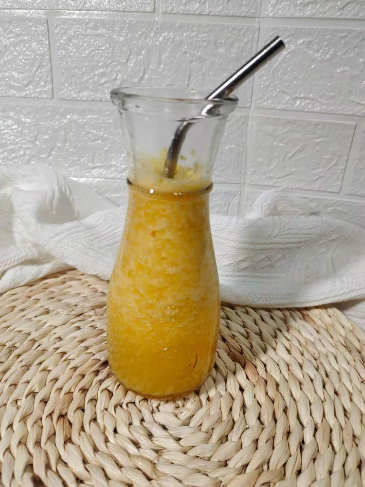 Fresh Orange Juice recipe