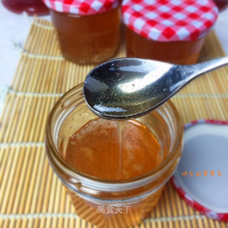 Apple Pectin recipe