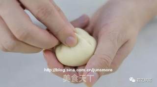Soft Fragrant Milk Bag recipe
