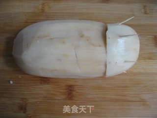 Osmanthus Lotus Rice recipe
