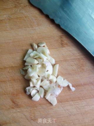 Deep-fried Fatty Cabbage recipe