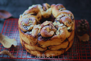 Warm Afternoon Tea in Winter [brown Sugar Cinnamon Shredded Bag] recipe