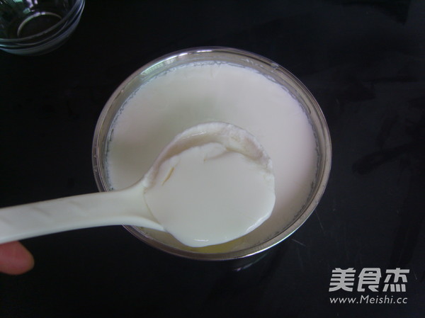 Homemade Yogurt recipe