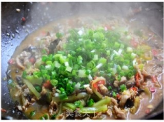 Yuxiang Pork recipe