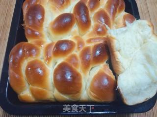 #炉美食#old-fashioned Bread recipe