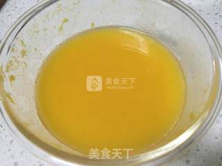 Orange Popsicle recipe