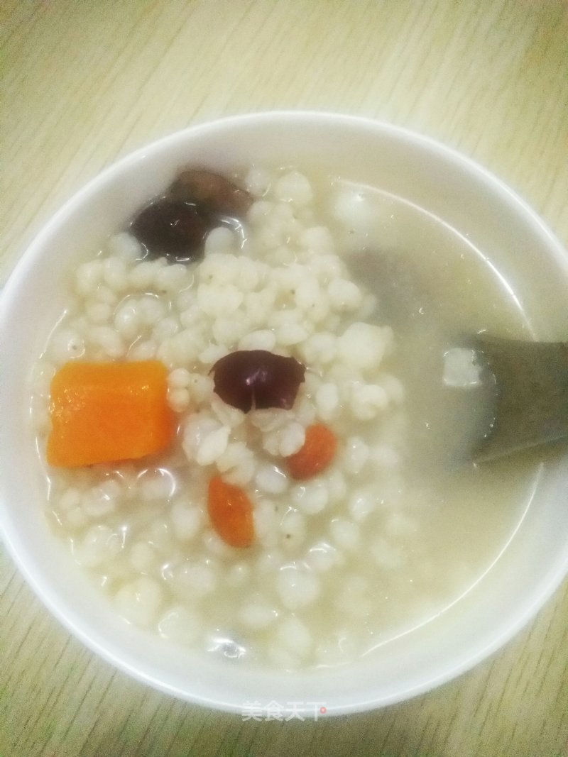 Sorghum Porridge