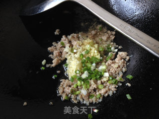 Tofu with Minced Meat recipe