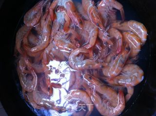 Simple and Delicious Boiled Shrimp recipe