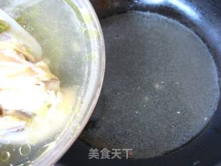 【su Cai】—boiled Dried Shreds recipe