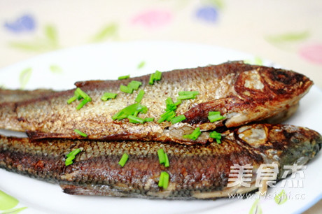 Wild Mandarin Fish recipe