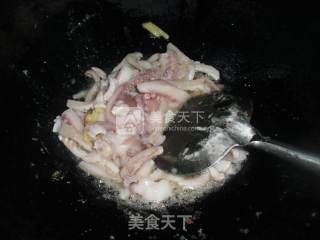 Shredded Squid recipe