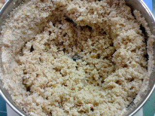 Chestnut Stuffing recipe
