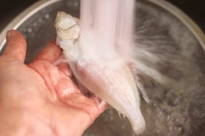 Spicy Cumin Sliced Mouth Fish recipe