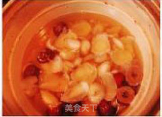 Rose Lily Beauty Soup recipe