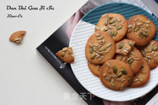 Thin Slices of Melon Seeds-aca E43a Trial Report (1) recipe