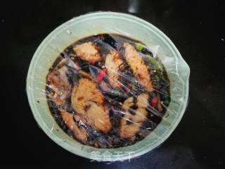 Finger Sucking Chicken Wings Series-cola Spicy Chicken Wings recipe