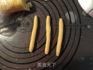 #trust之美# Berlin Garland Cookies recipe