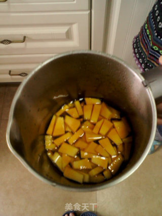 Pumpkin Soup (nine Sun Soymilk Version) recipe