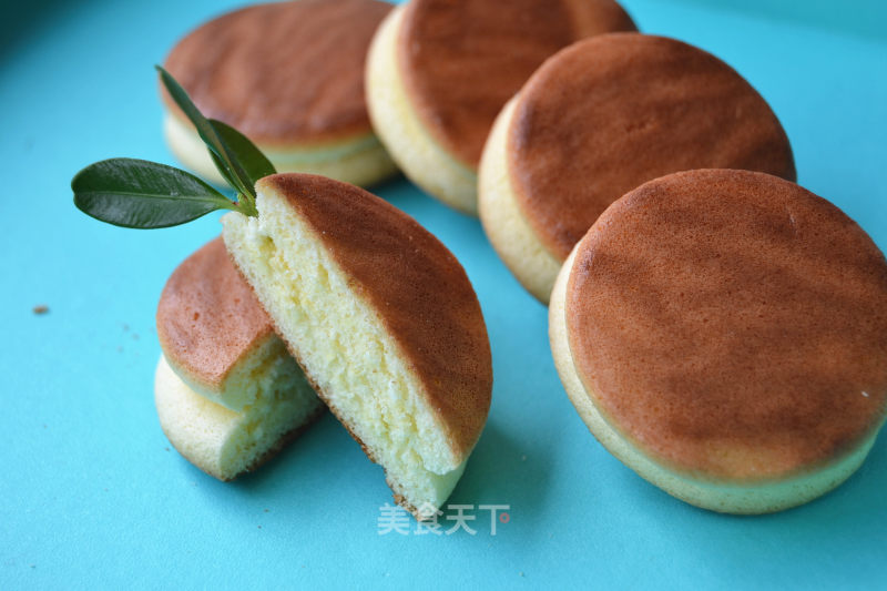 # Fourth Baking Contest and is Love Eating Festival# Soft Cake Pieces recipe