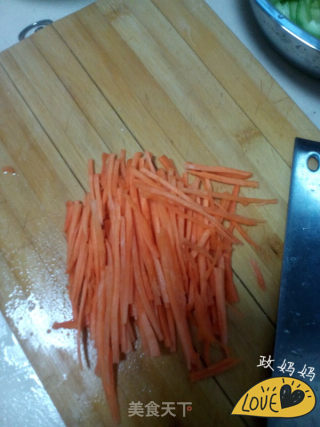 Shredded Beef with Onion Fungus recipe