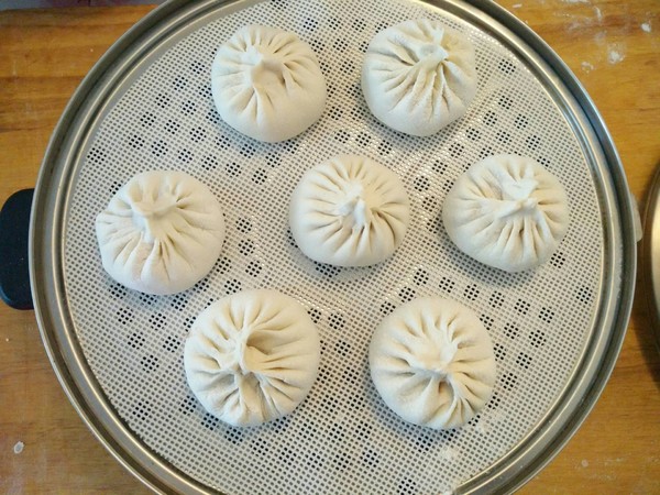 Beef Buns recipe