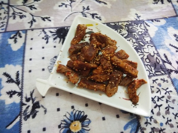 Pork Jerky recipe