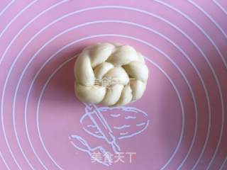 #柏翠大赛#poolish Kind (polish Kind) Round Toast Pseudo Cake recipe