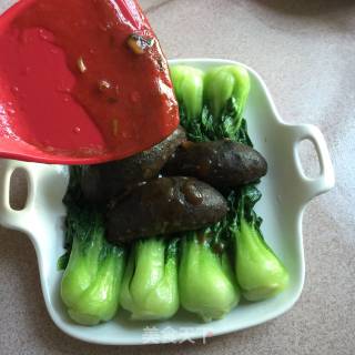 Braised Sea Cucumber recipe