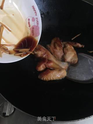 Braised Chicken recipe