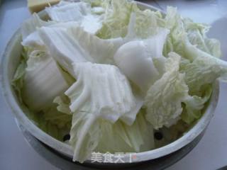 Chicken Heart Braised Cabbage recipe