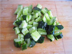 Cucumber Salad recipe