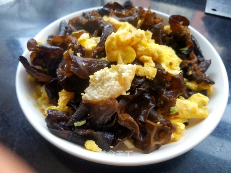 Fungus Eggs recipe