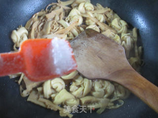 Simmered Bamboo Shoots recipe