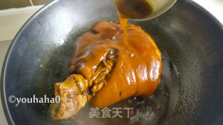 Dongpo Pig Knuckle recipe