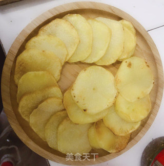 Home-cooked Super Simple Griddle Potatoes recipe