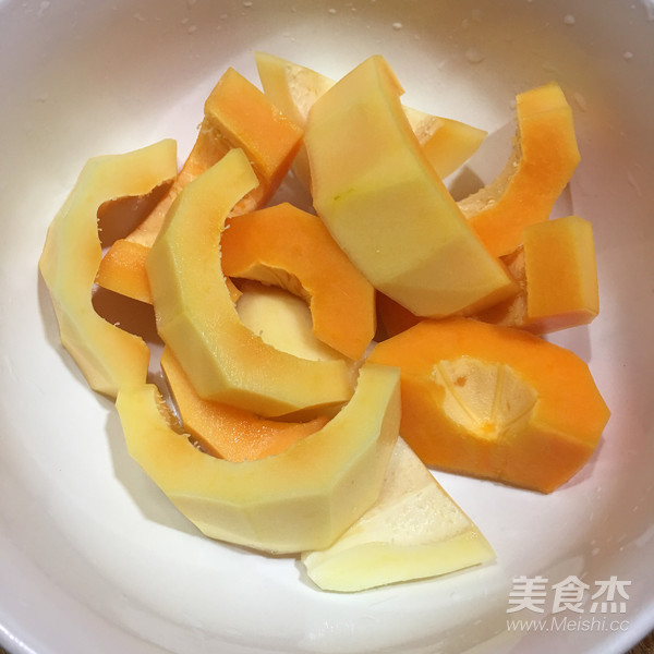 Papaya Bone Soup recipe