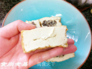 Dongjiang Stuffed Tofu recipe