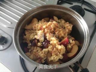 Natural Pectin Sealed Plum Sauce recipe