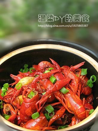 Beer Crayfish recipe