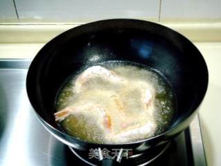 Enjoy The Classic Delicacy of Shandong Cuisine "fried and Cooked Prawns" recipe