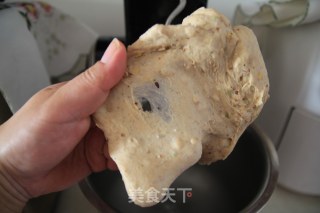 Peruvian Flying Fish Roe Intestine Pocket Bag recipe