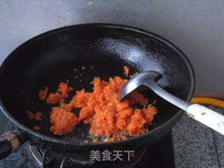 Carrot Okara Puree recipe