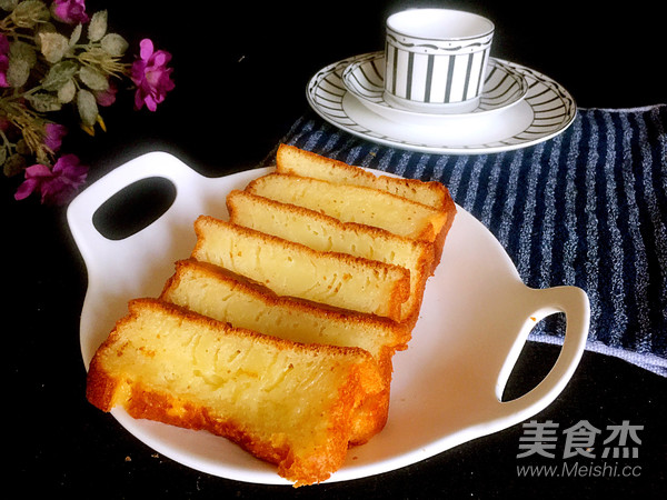 Coconut Golden Cake recipe