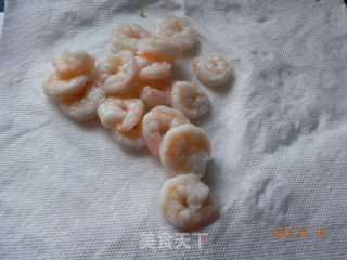 Sweet Spring---cocktail Shrimp recipe