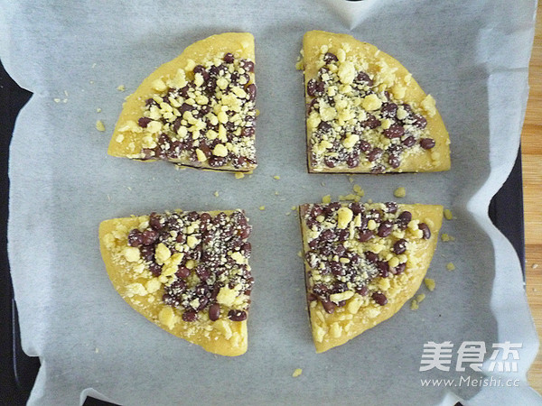 Red Bean Muffins recipe