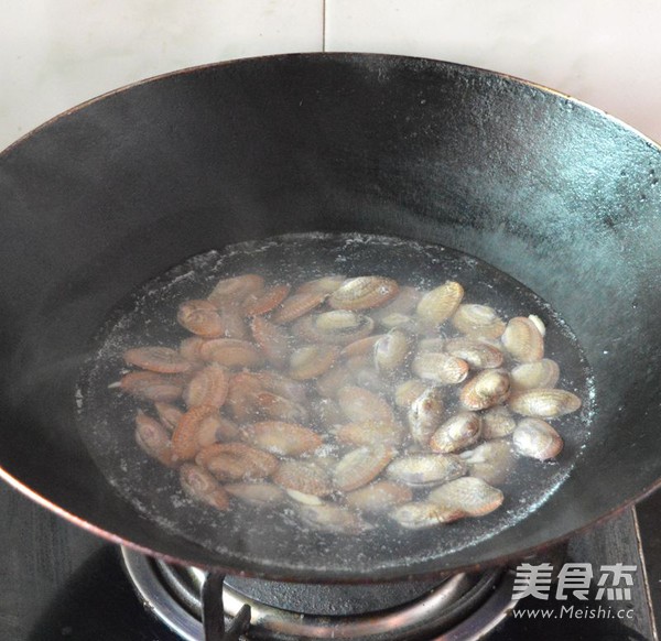 Stir-fried Flower Armor recipe