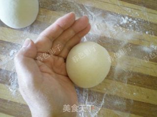 Chinese-style Hamburger Meat Tongs recipe